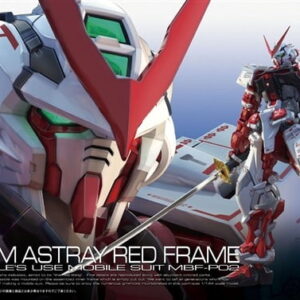 RG - MBF-P02 Gundam Astray Red Frame