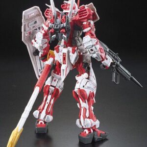 RG - MBF-P02 Gundam Astray Red Frame - Image 3