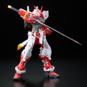 RG - MBF-P02 Gundam Astray Red Frame - Image 4
