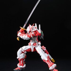 RG - MBF-P02 Gundam Astray Red Frame - Image 5
