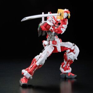 RG - MBF-P02 Gundam Astray Red Frame - Image 6