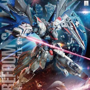 MG - ZGMF-X10A Freedom Gundam (2.0)