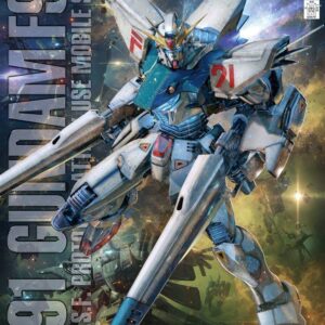 MG - Gundam F91 (2.0)