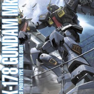 MG - RX-178 Gundam Mk-II (Titans) 2.0