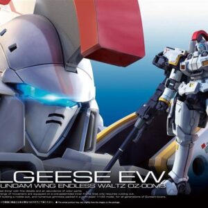 RG - OZ-00MS Tallgeese