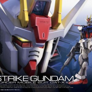 RG - GAT-X105+AQM/E-X01 Aile Strike Gundam