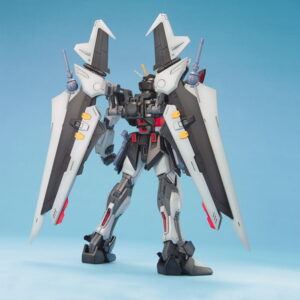 MG - GAT-X105E+AQM/E-X09S Strike Noir Gundam – Bild 3