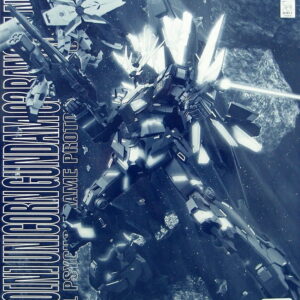 PB - MG RX-0[N] Unicorn Gundam 02 Banshee Norn