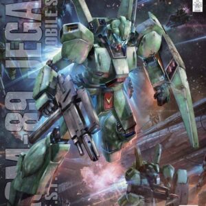 MG - RGM-89 Jegan