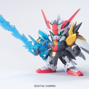 BBS - BB Legend Maryu Knight Zero Gundam – Bild 5
