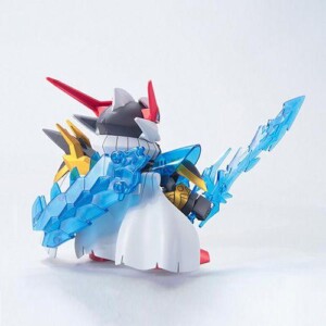 BBS - BB Legend Maryu Knight Zero Gundam – Bild 4