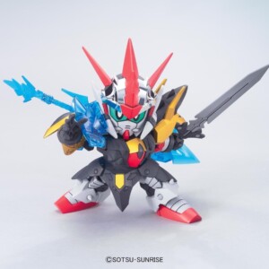 BBS - BB Legend Maryu Knight Zero Gundam – Bild 3