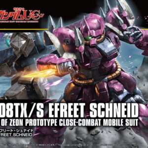 HG - MS-08TX/S Efreet Schneid