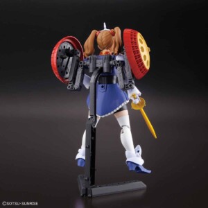 HG - HG-01 Hyper Gyanko - Afbeelding 4