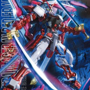 MG - MBF-P02 Gundam Astray Red Frame Kai
