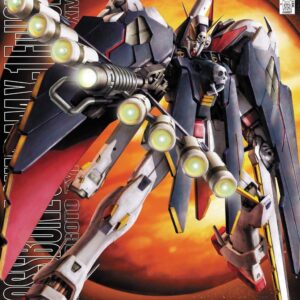 MG - XM-X1 Crossbone Gundam X-1 Full Cloth