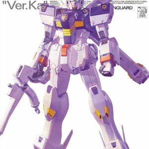 MG - XM-X1 Crossbone Gundam X-1 ver ka.
