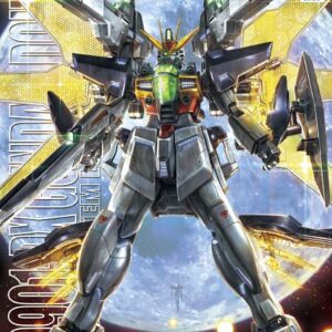 MG - GX-9901-DX Gundam Double X