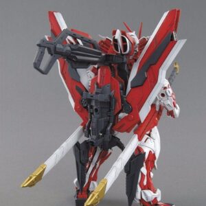 MG - MBF-P02 Gundam Astray Red Frame Kai - Afbeelding 3