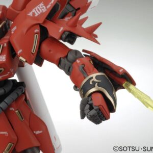 MG - MSN-06S Sinanju ver. Ka - Image 4