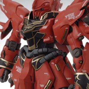MG - MSN-06S Sinanju ver. Ka - Image 5