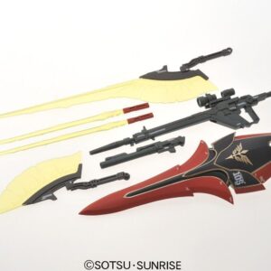 MG - MSN-06S Sinanju ver. Ka - Image 7