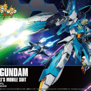 HG - amazon.co.jp A-Z Gundam