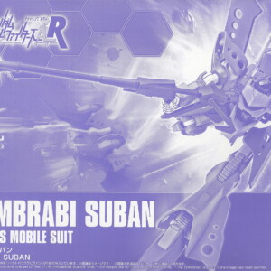 PB - HG RX-139BAN Hambrabi Suban