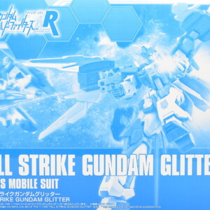 PB - HG GAT-X105/TG Tall Strike Gundam Glitter