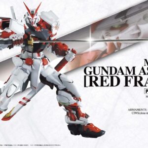PG - MBF-P02 Gundam Astray Red Frame