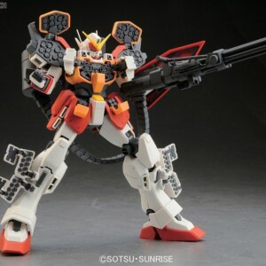 MG - XXXG-01H Gundam Heavyarms - Afbeelding 4