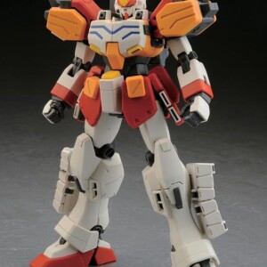 MG - XXXG-01H Gundam Heavyarms - Afbeelding 5