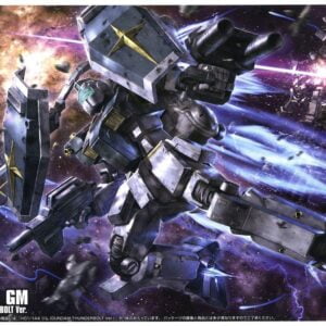 HG - RGM-79 GM (Thunderbolt anime version)