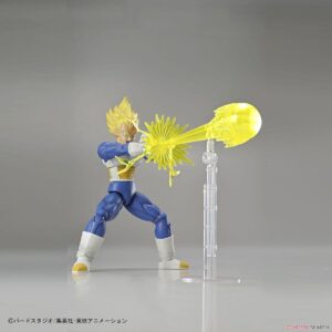 Figure-rise Standard  - Super Saiyan Trunks & Super Saiyan Vegeta DX Set - Image 6