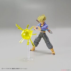 Figure-rise Standard  - Super Saiyan Trunks & Super Saiyan Vegeta DX Set - Image 4
