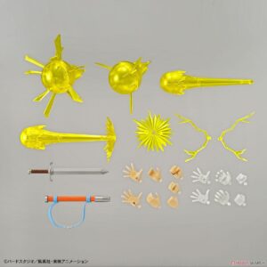 Figure-rise Standard  - Super Saiyan Trunks & Super Saiyan Vegeta DX Set - Image 7