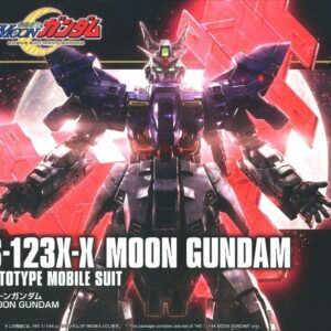 HG - AMS-123X-X Moon Gundam