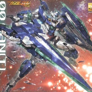 MG - GNT-0000 Gundam 00 Qan[T] Full Saber
