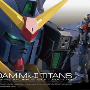 RG - RX-178 Gundam Mk-II Titans