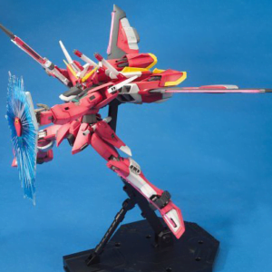 MG - ZGMF-X19A ∞ (Infinite) Justice Gundam - Image 5