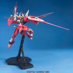 MG - ZGMF-X19A ∞ (Infinite) Justice Gundam - Image 7
