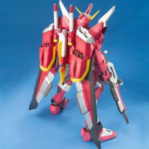 MG - ZGMF-X19A ∞ (Infinite) Justice Gundam - Image 4