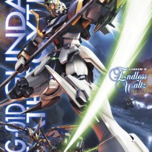 MG - XXXG-01D Gundam Deathscythe