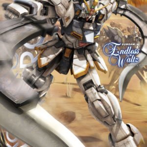 MG - XXXG-0SR Gundam Sandrock