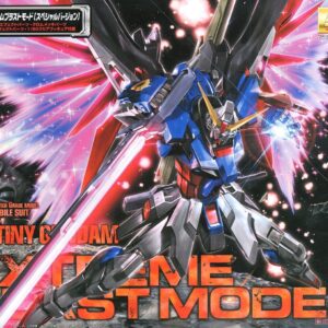 MG - ZGMF-X42S Destiny (Extreme Blast Mode)