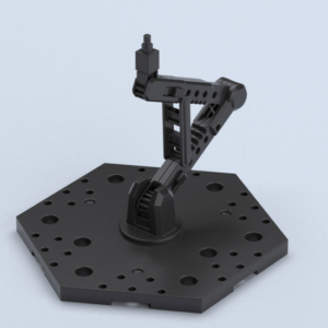 Action Base 05 (Black)