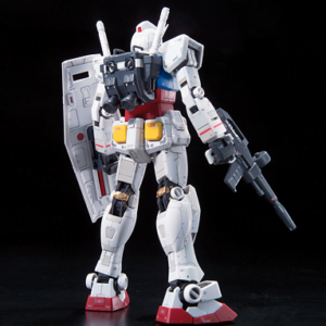 RG - RX-78-2 Gundam - Image 3