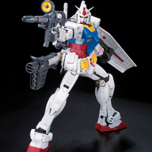 RG - RX-78-2 Gundam - Image 6