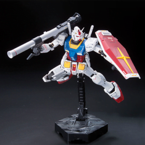 RG - RX-78-2 Gundam - Image 4
