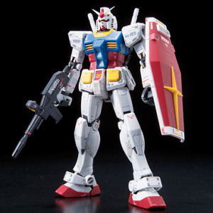 RG - RX-78-2 Gundam - Image 2